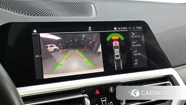 BMW 3 Series (G20) 2019 Белый из Кореи, фото 5
