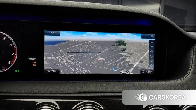 Mercedes-Benz S-Class W222 2018 Белый из Кореи, фото 5