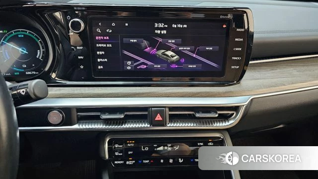 Kia K5 Hybrid 3rd Generation 2020 Белый из Кореи, фото 5