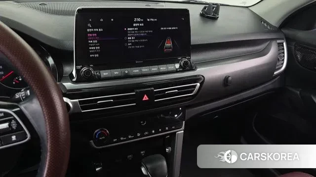 Kia Seltos 2021 Белый из Кореи, фото 5