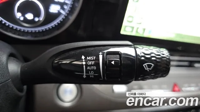 Hyundai The New Grandeur IG 2021 Серый из Кореи, фото 5