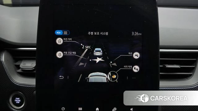Renault Korea (Samsung) XM3 2020 Белый из Кореи, фото 5