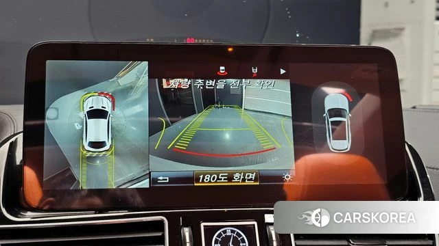 Mercedes-Benz GLE - Class W166 2018 Белый из Кореи, фото 5