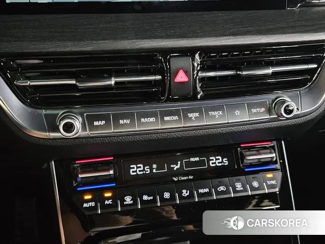 Kia Mohave Master 2022 Черный из Кореи, фото 5