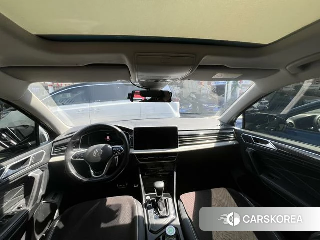 Volkswagen Tiguan L 2023 Черный из Китая, фото 5