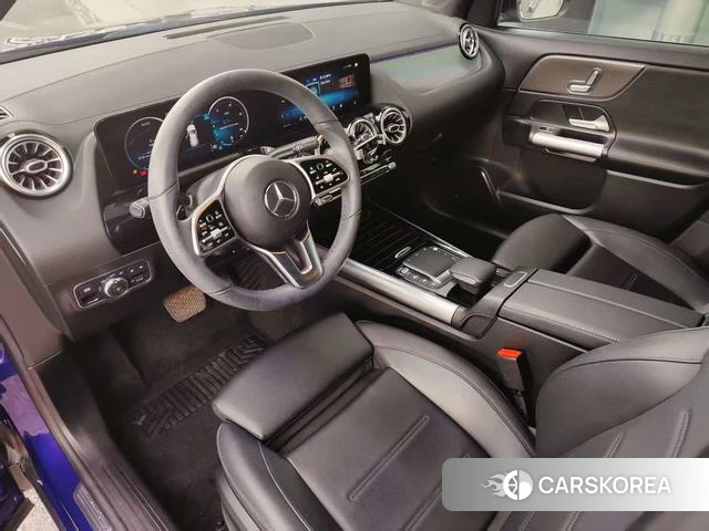 Mercedes-Benz GLA 2021 Синий из Китая, фото 5