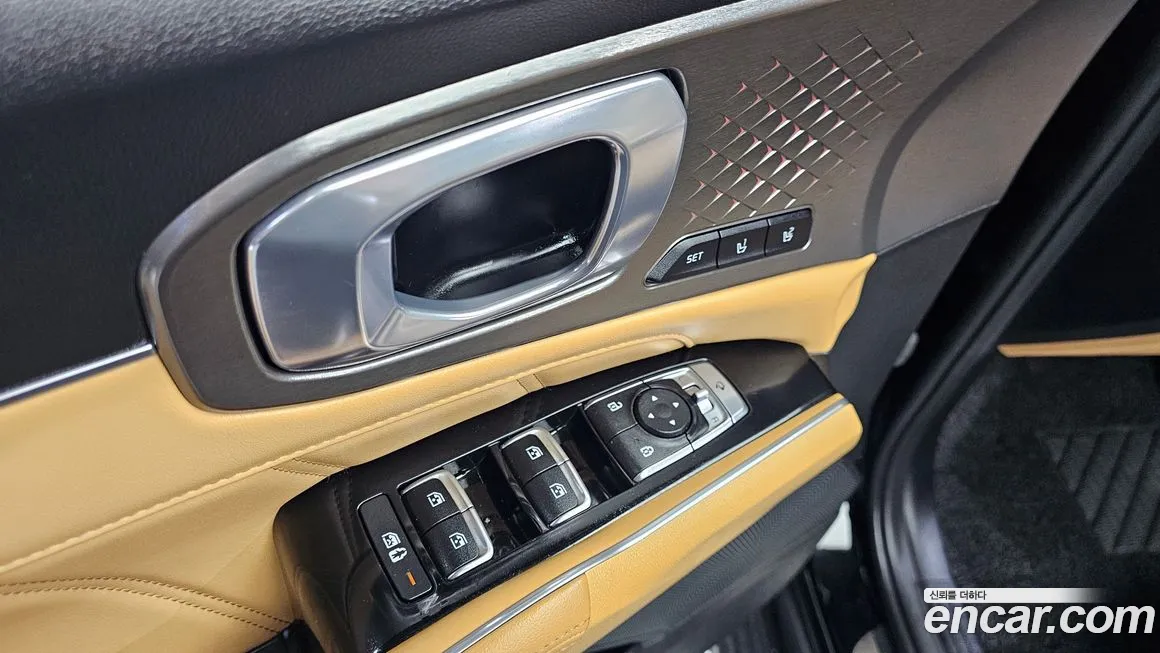 Kia Sorento 4th Generation 2020 Черный из Кореи, фото 5