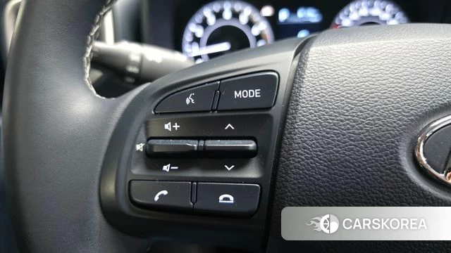 Hyundai Venue 2022 Синий из Кореи, фото 5