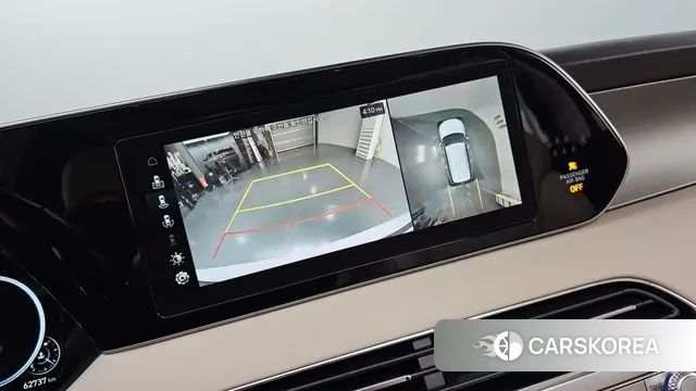 Hyundai Palisade 2021 Белый из Кореи, фото 5