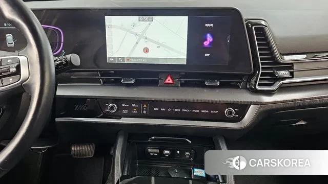 Kia Sportage 5th Generation 2023 Белый из Кореи, фото 5