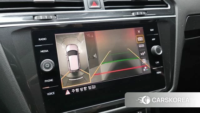 Volkswagen Tiguan Allspace 2018 Серый из Кореи, фото 5