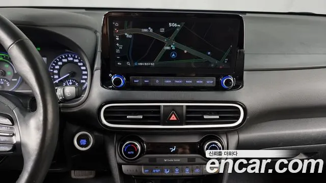 Hyundai Kona Hybrid id 2693638 из Кореи 5