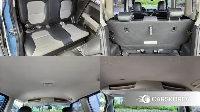 Kia The New Ray 2021 Синий из Кореи, фото 5