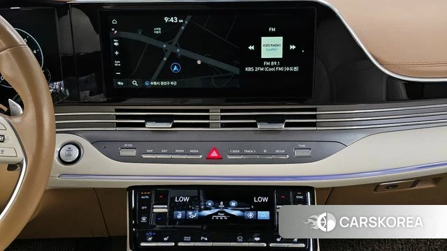 Hyundai The New Grandeur IG id 3942307 из Кореи 5