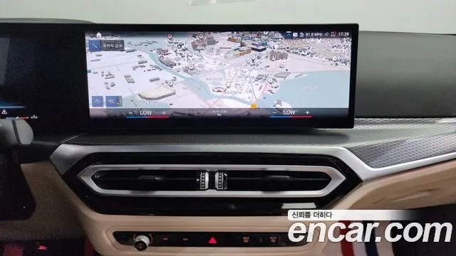 BMW 3 Series (G20) 2024 Черный из Кореи, фото 5