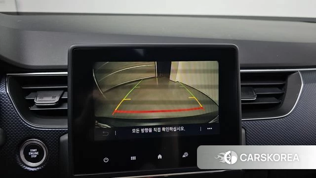 Renault Korea (Samsung) XM3 2020 Белый из Кореи, фото 5