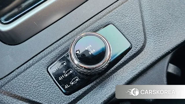 Ssangyong Rexton Sports 2018 Черный из Кореи, фото 5