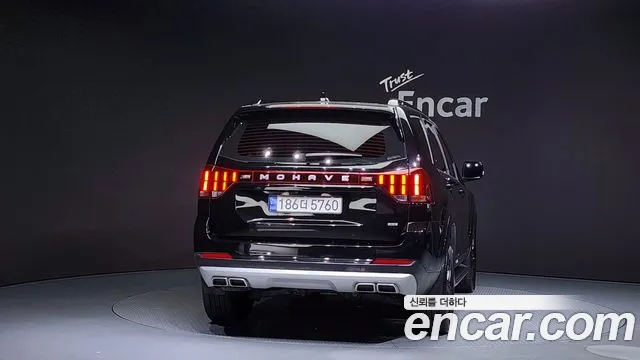 Kia Mohave Master id 2653369 из Кореи 5