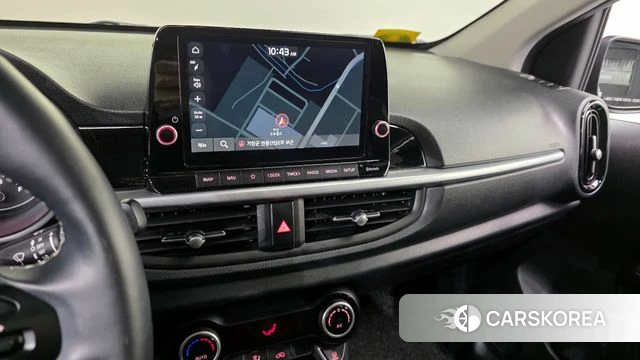 Kia Morning Urban (JA) 2020 Жемчужный цвет из Кореи, фото 5