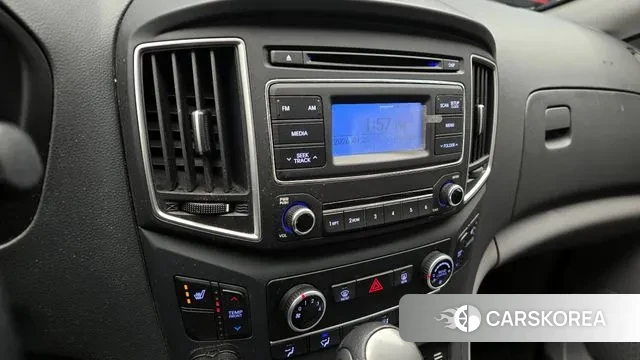 Hyundai The New Grand Starex 2018 Желтый из Кореи, фото 5