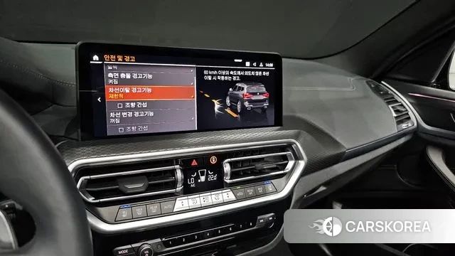 BMW X3 (G01) 2024 Черный из Кореи, фото 5