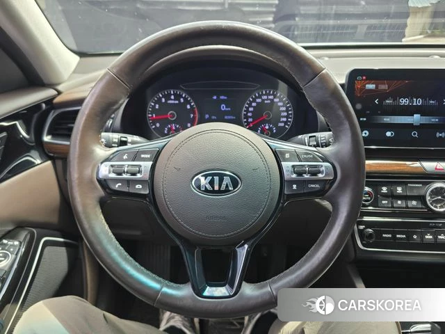 Kia Come New K7 2019 Белый из Кореи, фото 5
