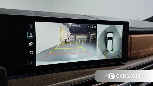 Hyundai Santa Fe (MX5) 2023 Белый из Кореи, фото 5