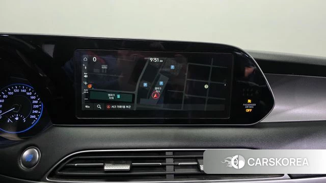 Hyundai Palisade 2021 Черный из Кореи, фото 5