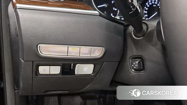 Kia More K9 2020 Черный из Кореи, фото 5