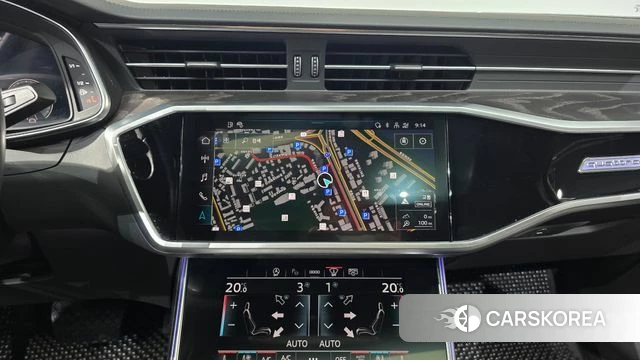 Audi A6 (C8) 2023 Белый из Кореи, фото 5