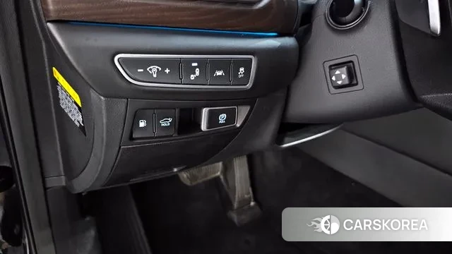 Genesis G90 2020 Черный из Кореи, фото 5