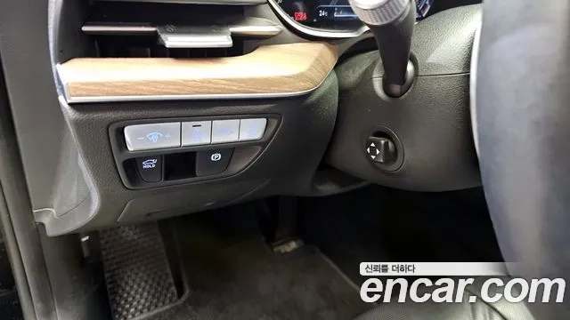 Genesis G80 (RG3) 2020 Черный из Кореи, фото 5