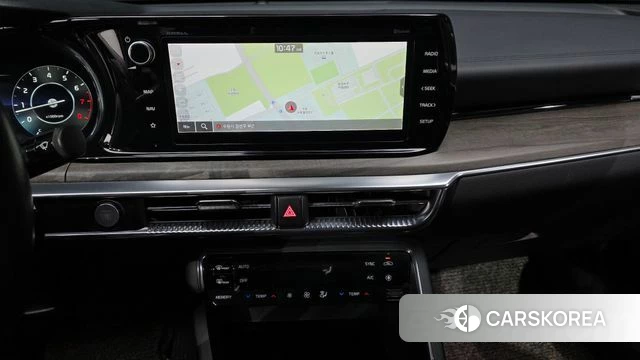 Kia K5 3rd generation 2021 Белый из Кореи, фото 5