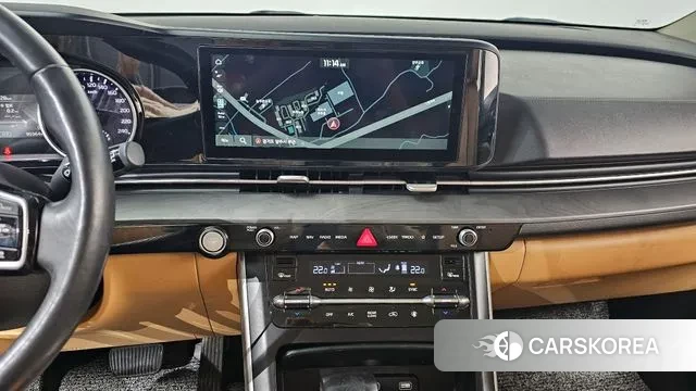 Kia Carnival 4th generation 2021 Белый из Кореи, фото 5