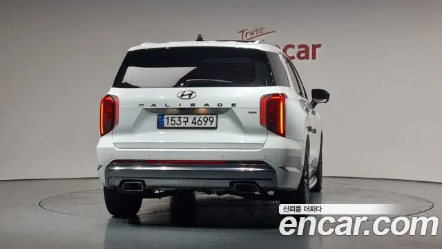 Hyundai The New Palisade id 2698958 из Кореи 5