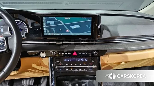 Kia Carnival 4th generation 2022 Серый из Кореи, фото 5