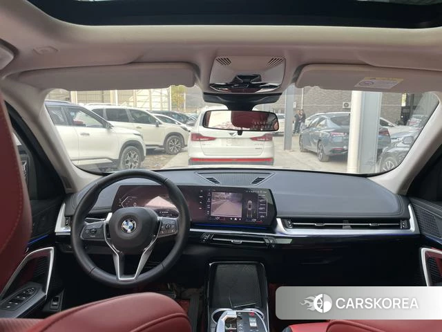 BMW X1 2023 Белый из Китая, фото 5