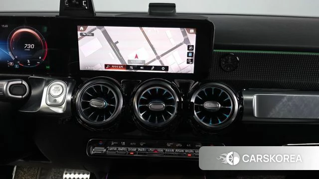 Mercedes-Benz GLB-Class X247 2021 Белый из Кореи, фото 5