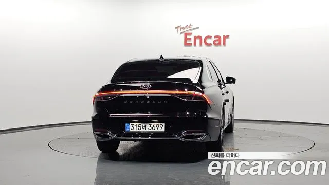 Hyundai The New Grandeur IG id 2700613 из Кореи 5