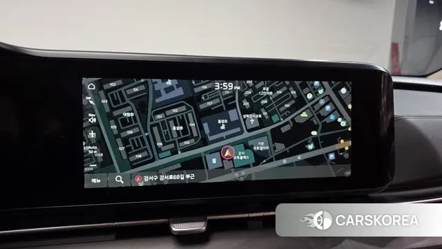 Kia Carnival 4th generation 2021 Черный из Кореи, фото 5