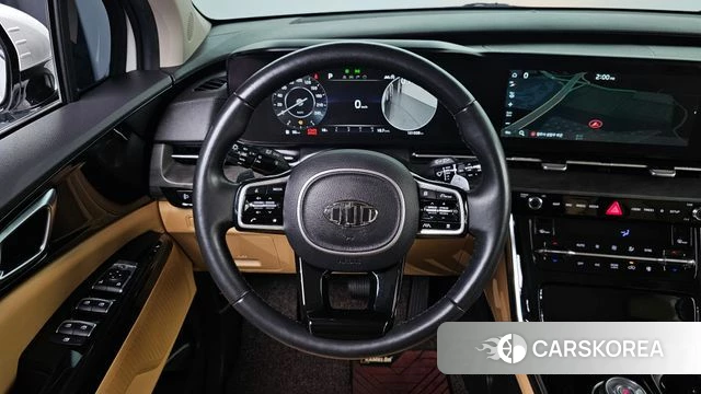 Kia Carnival 4th generation 2021 Белый из Кореи, фото 5