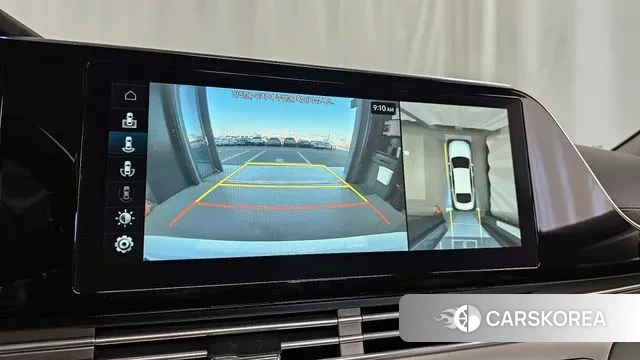 Hyundai The New Grandeur IG 2020 Белый из Кореи, фото 5