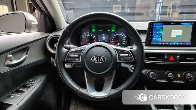 Kia Come New K3 2020 Белый из Кореи, фото 5