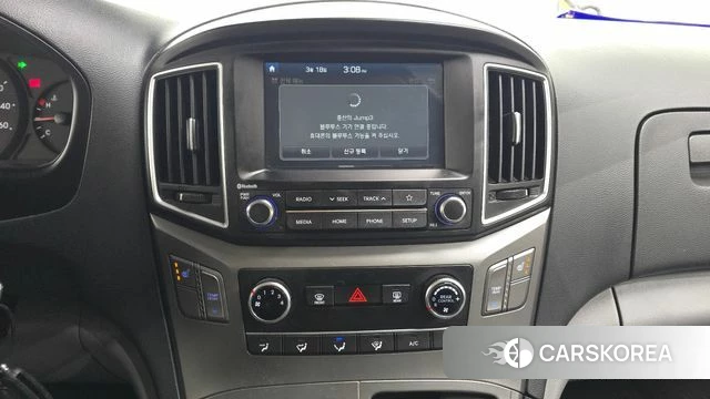 Hyundai The New Grand Starex 2021 Желтый из Кореи, фото 5