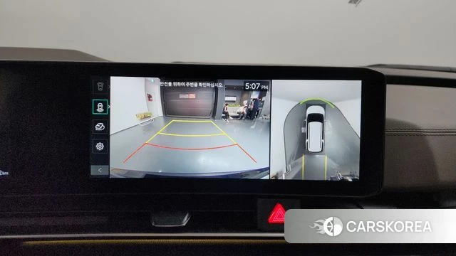 Kia The New Carnival 4th Generation 2024 Черный из Кореи, фото 5