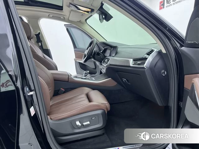 BMW X5 (imported) 2021 Черный из Китая, фото 5