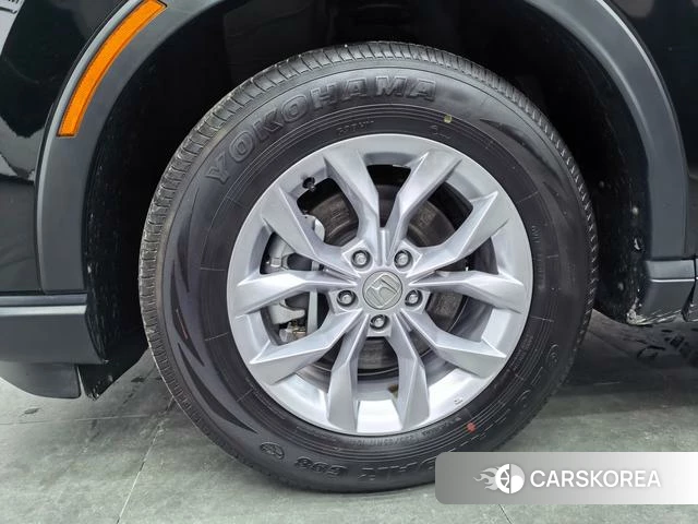 Honda CR-V 2025 Черный из Китая, фото 5