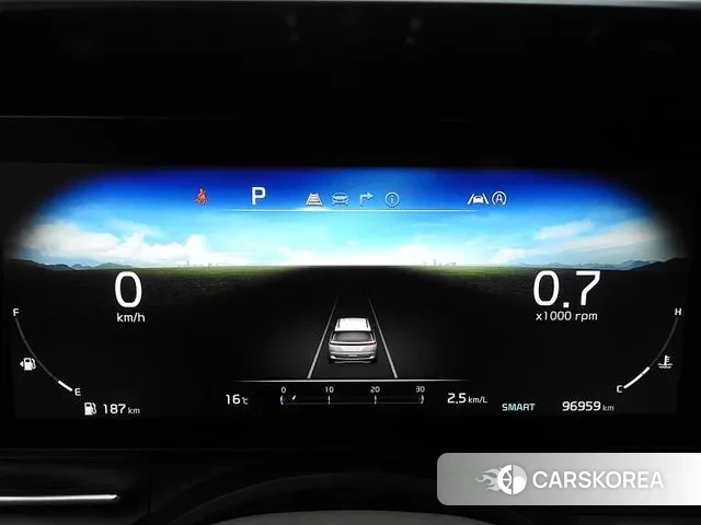 Kia Carnival 4th generation 2021 Белый из Кореи, фото 5