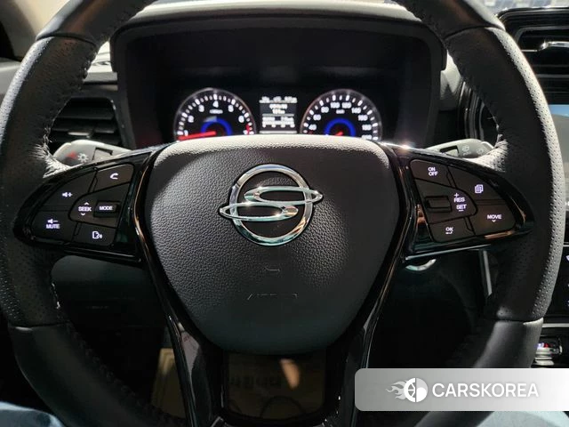 Ssangyong Berry New Tivoli 2022 Жемчужный цвет из Кореи, фото 5