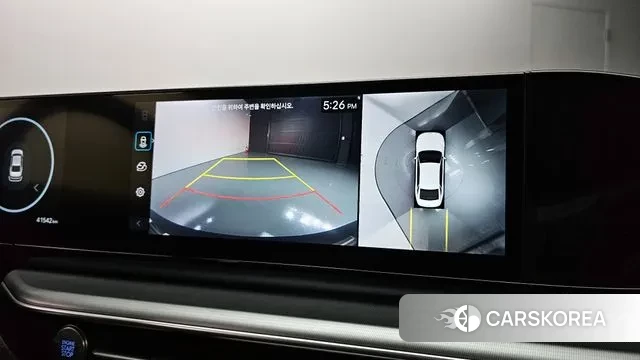 Hyundai Grandeur Hybrid (GN7) 2023 Черный из Кореи, фото 5